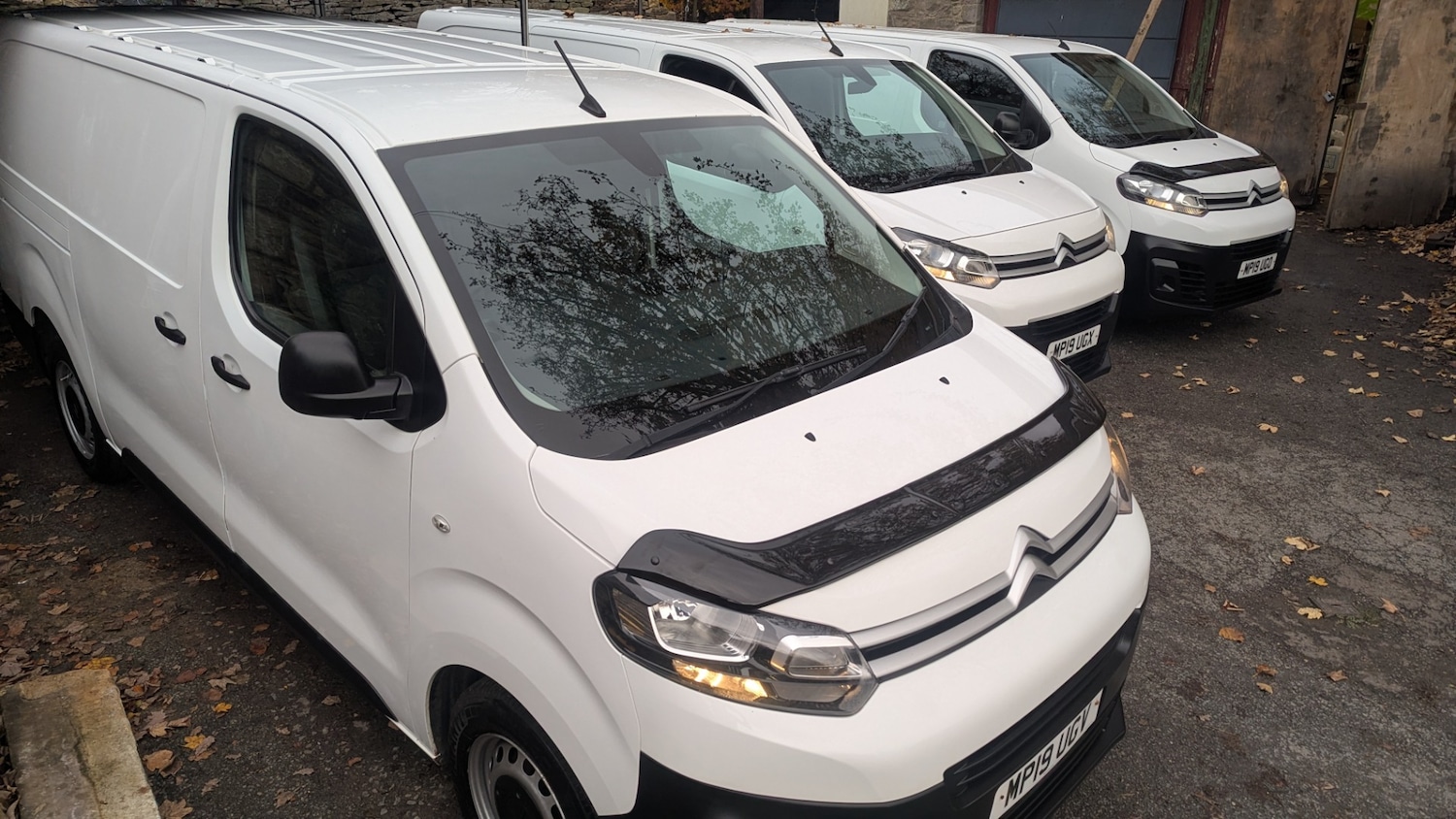Used Citroen Dispatch 2019 for sale - 76520990: Photo 15