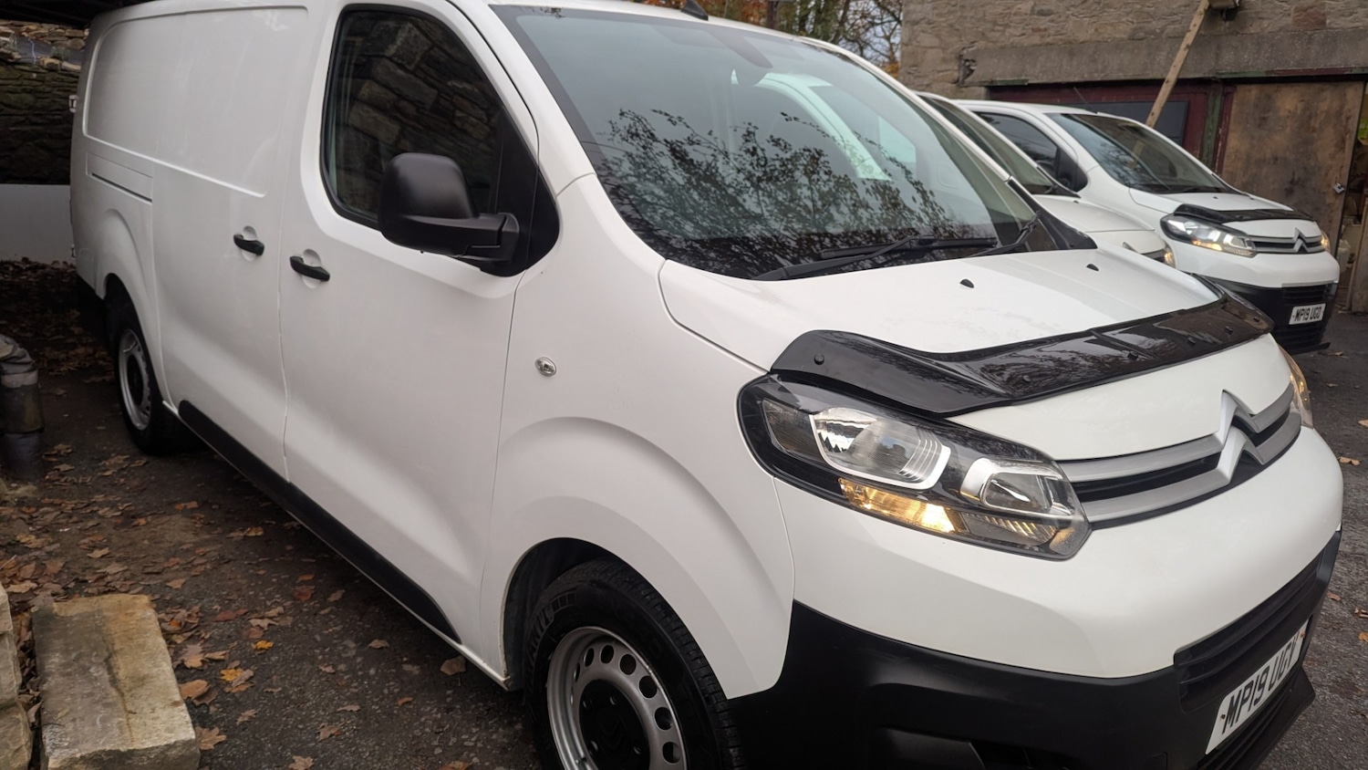 Used Citroen Dispatch 2019 for sale - 76520990: Photo 16