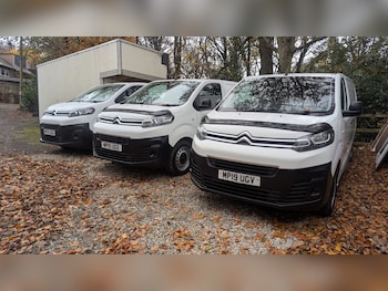 Used Citroen Dispatch 2019 for sale - 76520990: Photo