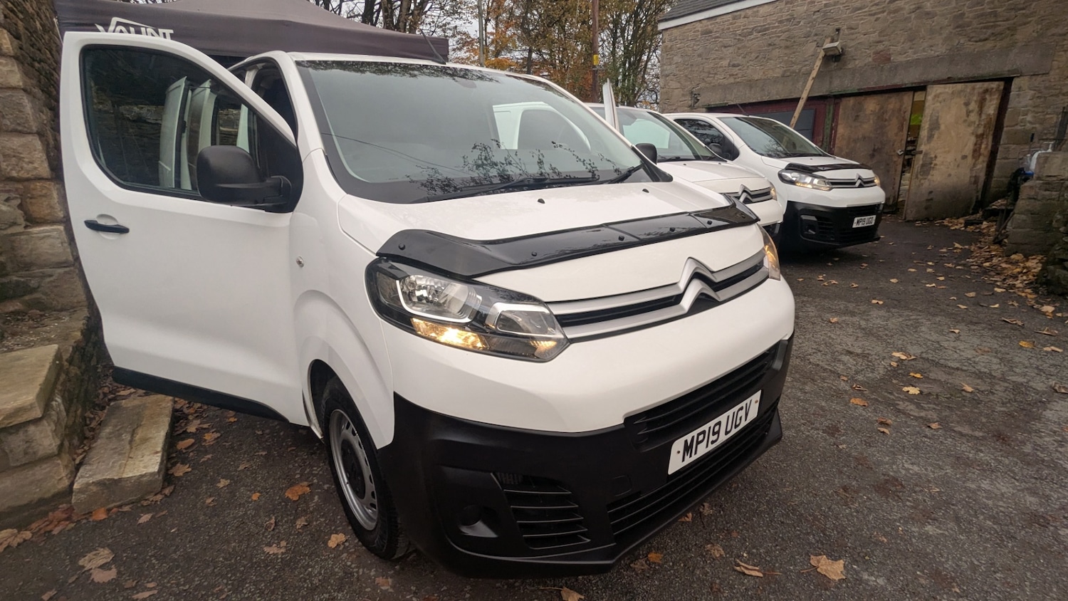 Used Citroen Dispatch 2019 for sale - 76520990: Photo 25