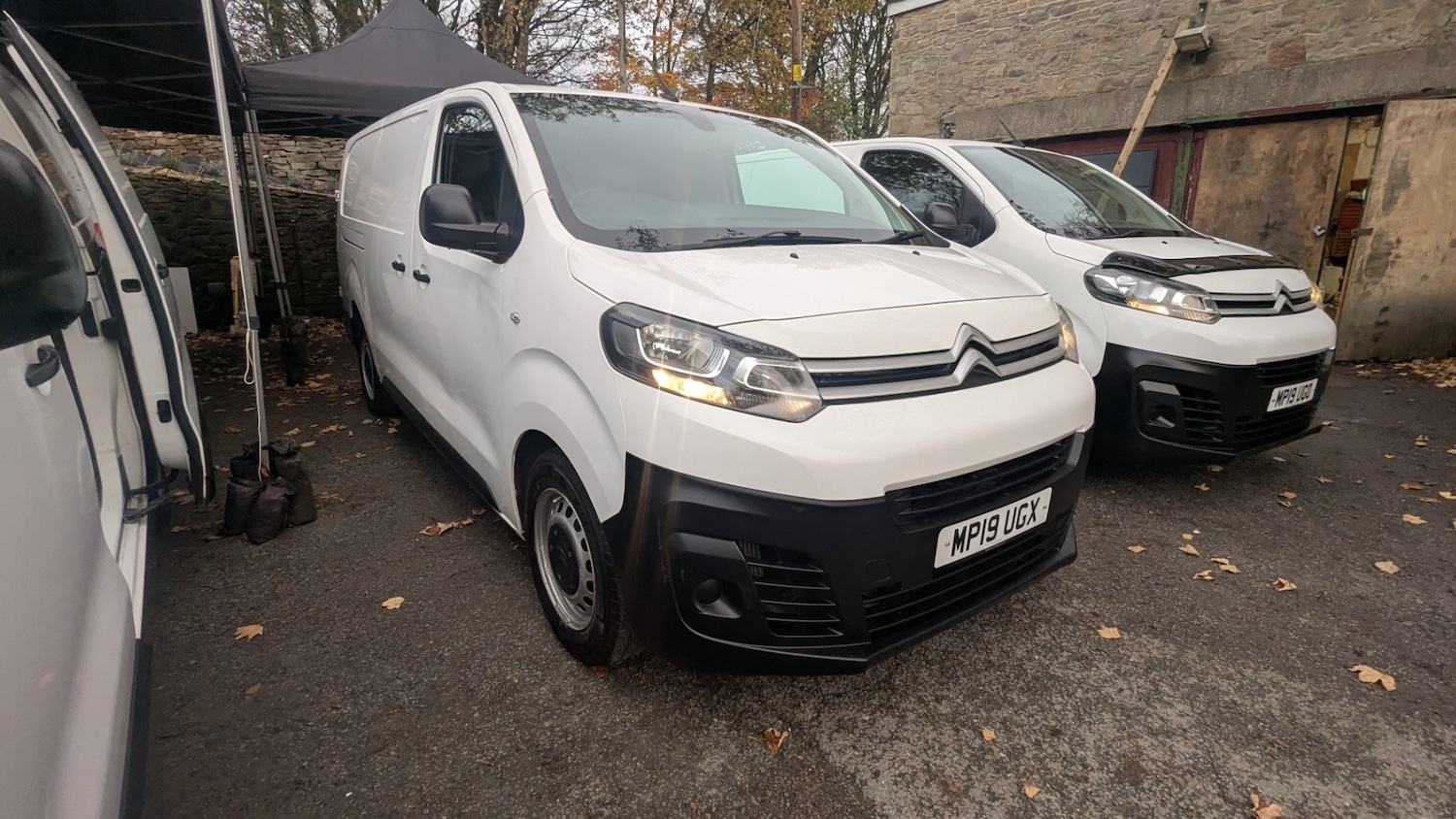 Used Citroen Dispatch 2019 for sale - 76520990: Photo 27