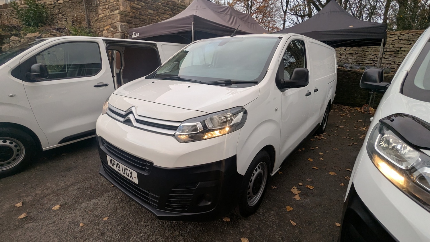 Used Citroen Dispatch 2019 for sale - 76520990: Photo 28