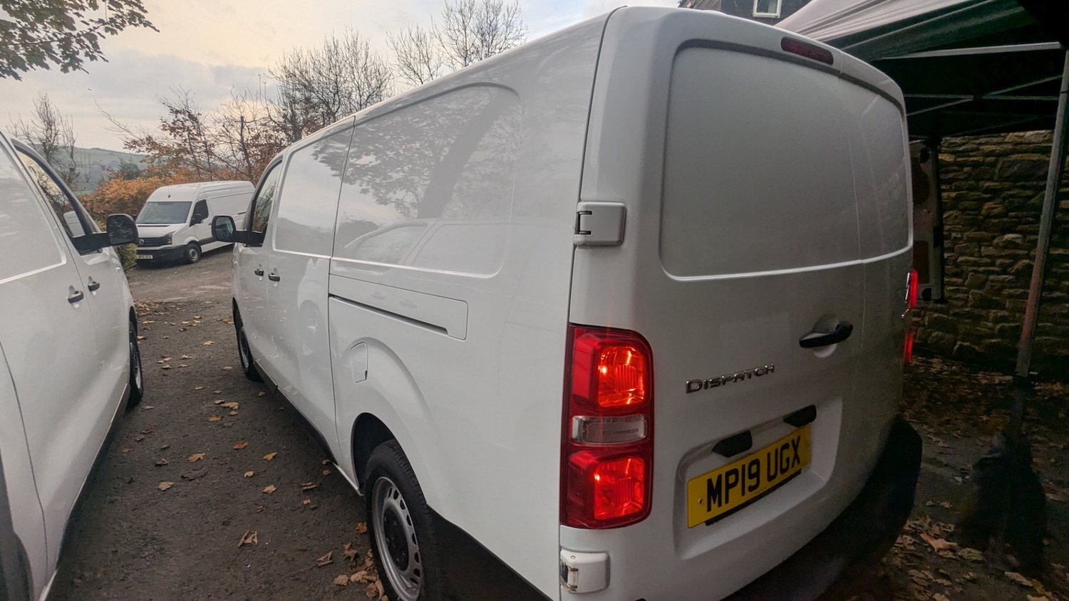 Used Citroen Dispatch 2019 for sale - 76520990: Photo 29