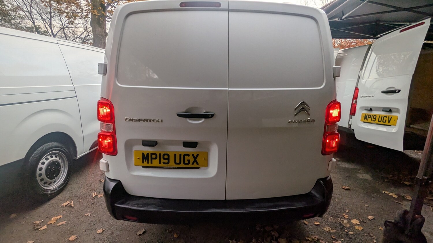 Used Citroen Dispatch 2019 for sale - 76520990: Photo 30