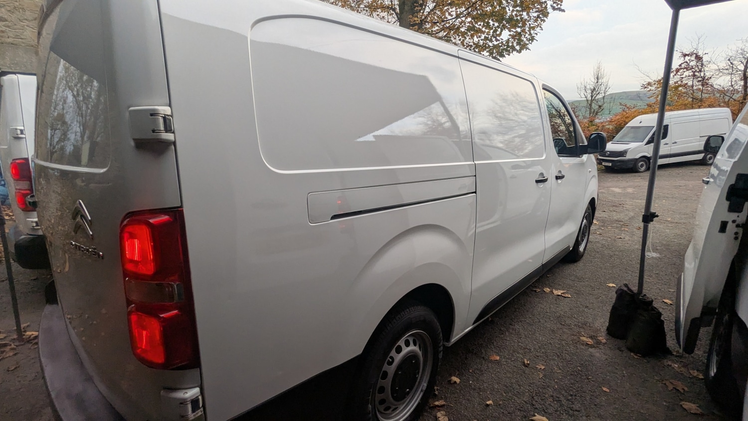 Used Citroen Dispatch 2019 for sale - 76520990: Photo 31