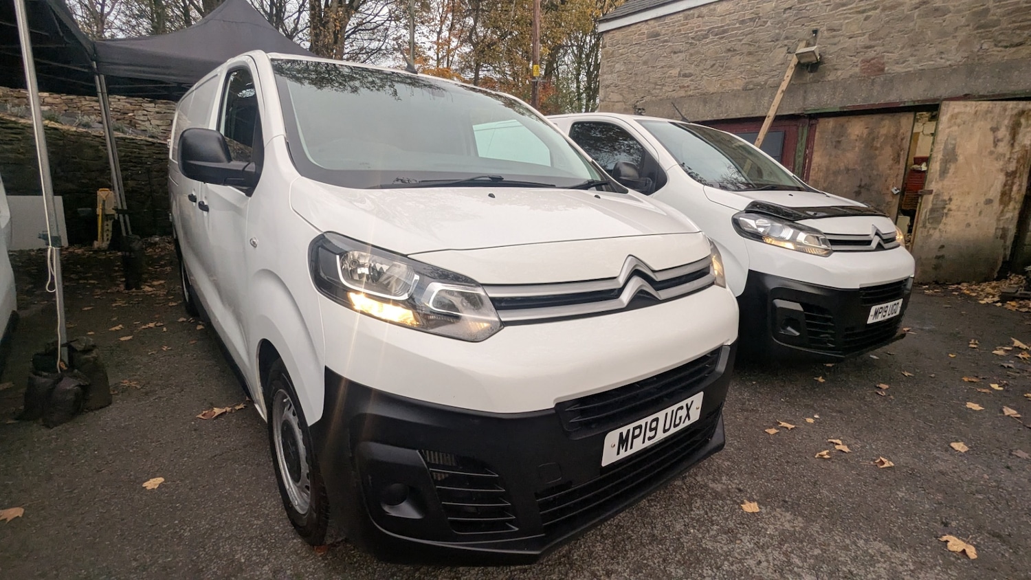 Used Citroen Dispatch 2019 for sale - 76520990: Photo 37