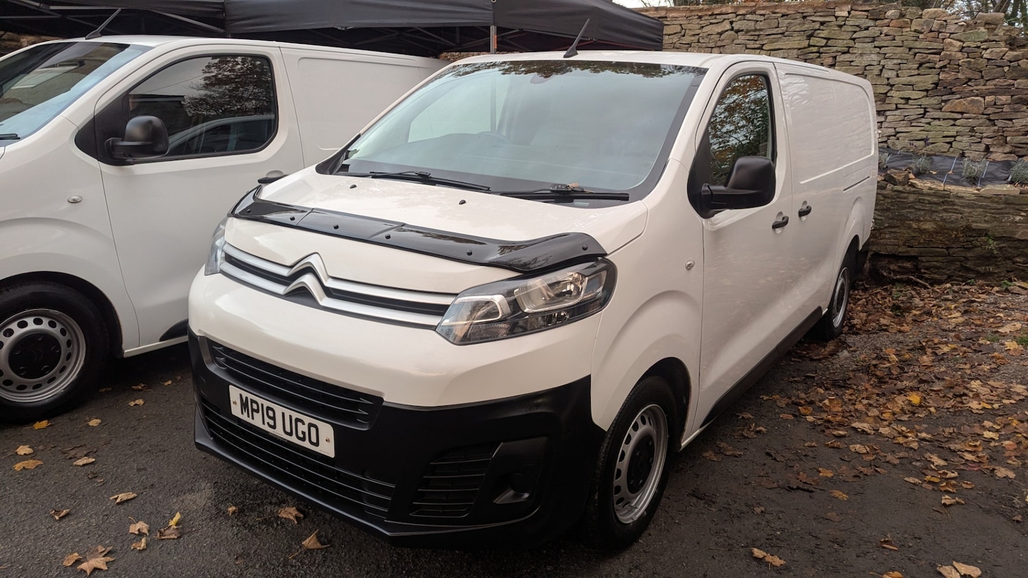 Used Citroen Dispatch 2019 for sale - 76520990: Photo 51