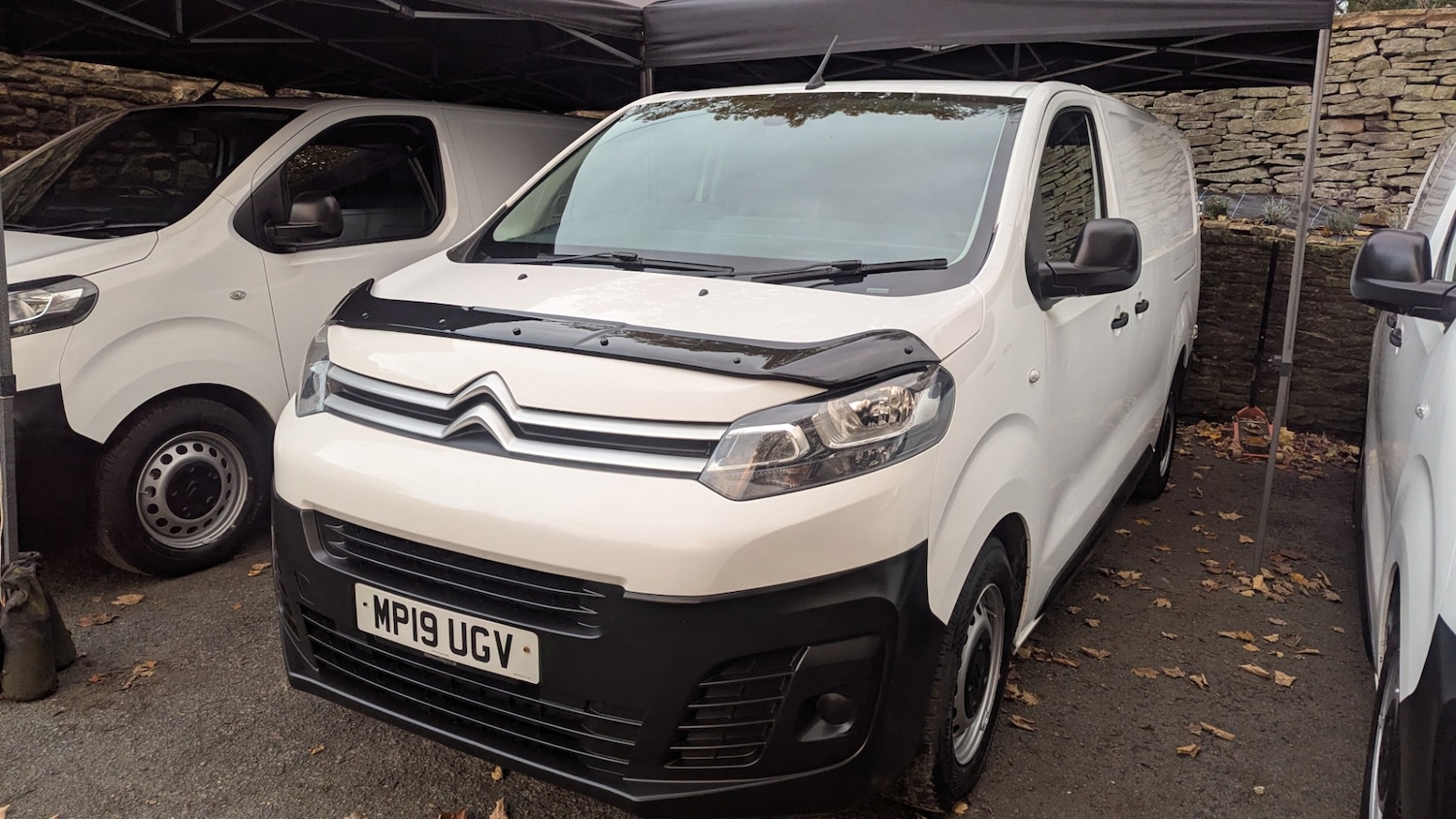Used Citroen Dispatch 2019 for sale - 76520990: Photo 53