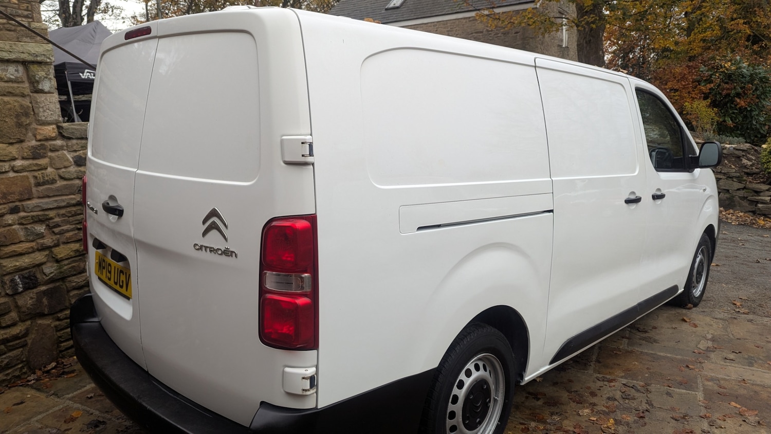 Used Citroen Dispatch 2019 for sale - 76520990: Photo 7