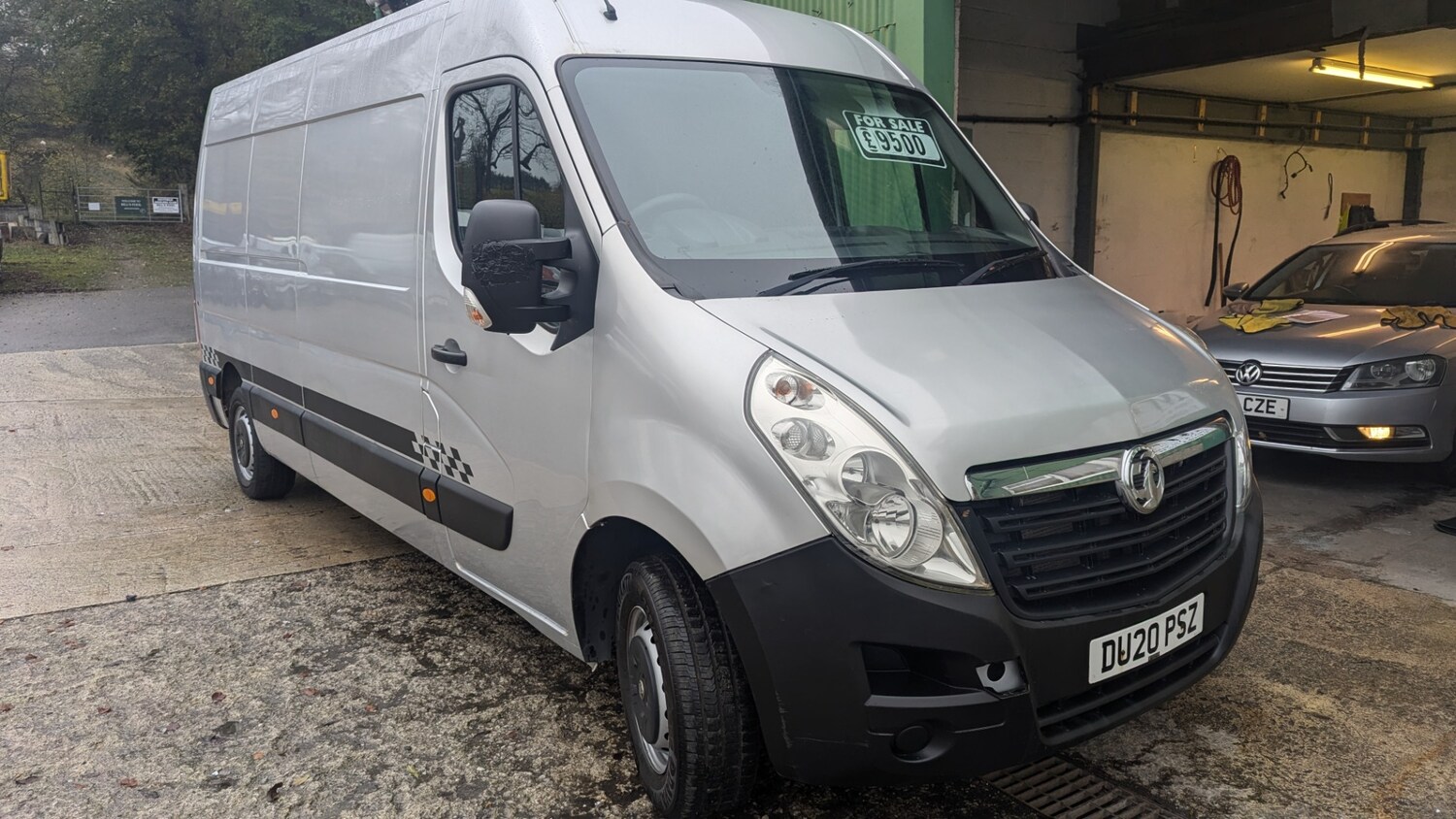 Vehicle 1