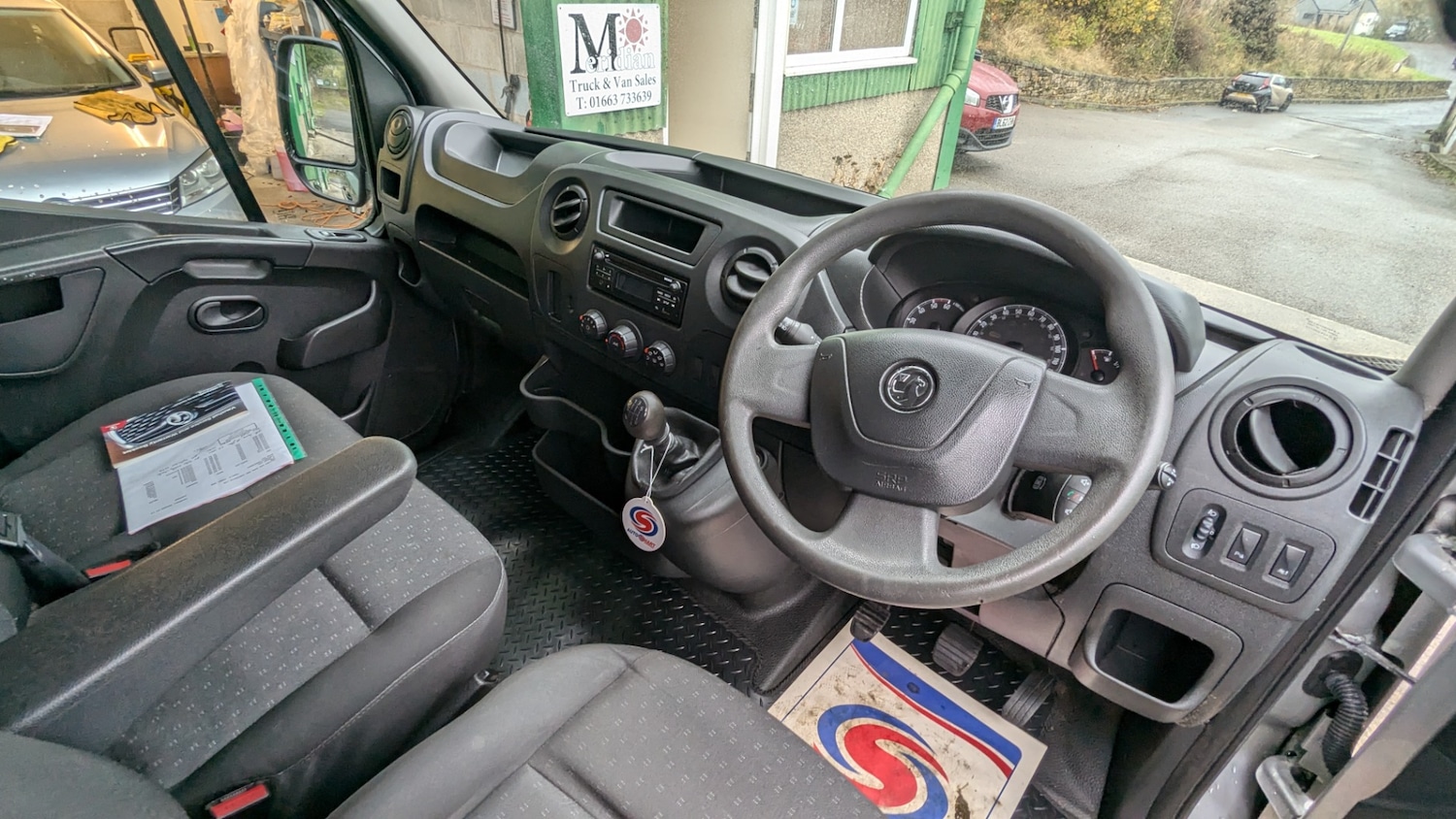 Vehicle 11
