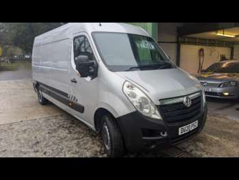 Used Vauxhall Movano 2020 for sale - 72343042: Photo