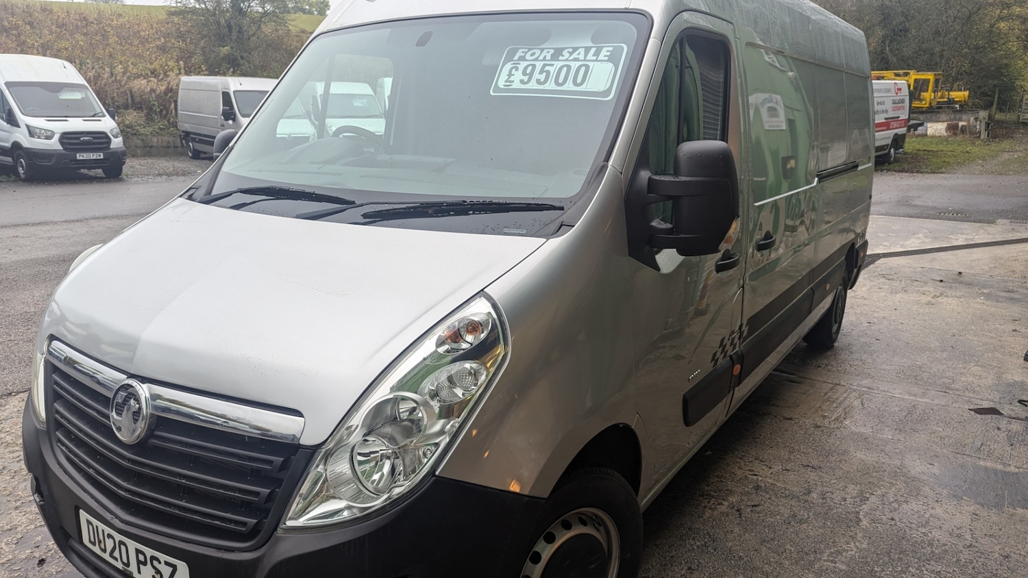 Vehicle 3