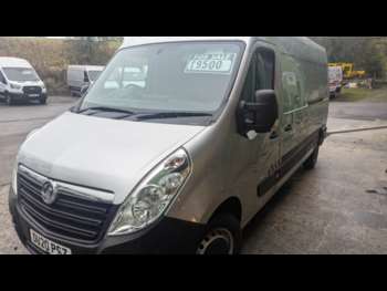 Used Vauxhall Movano 2020 for sale - 72343042: Photo