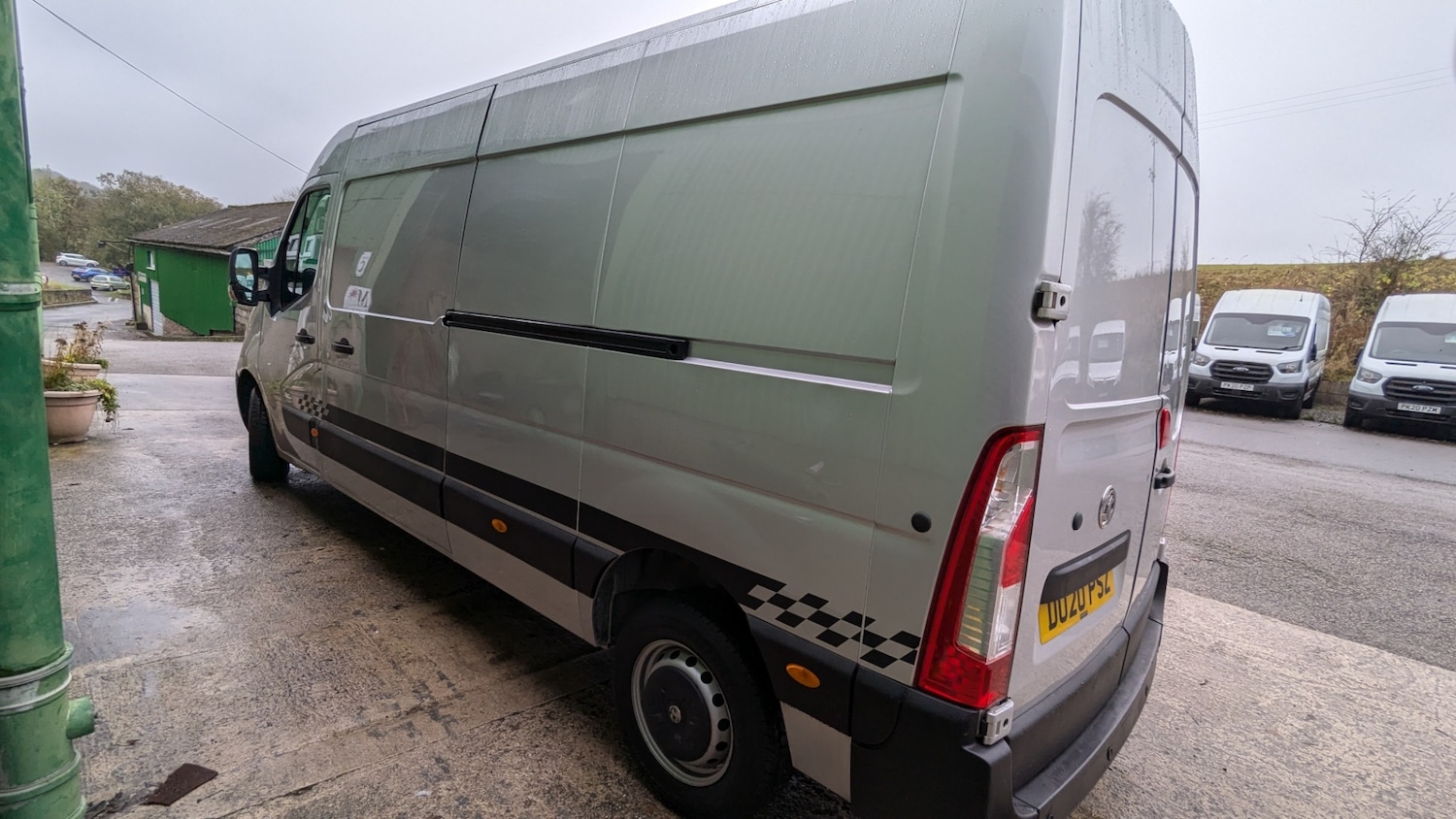 Vehicle 5