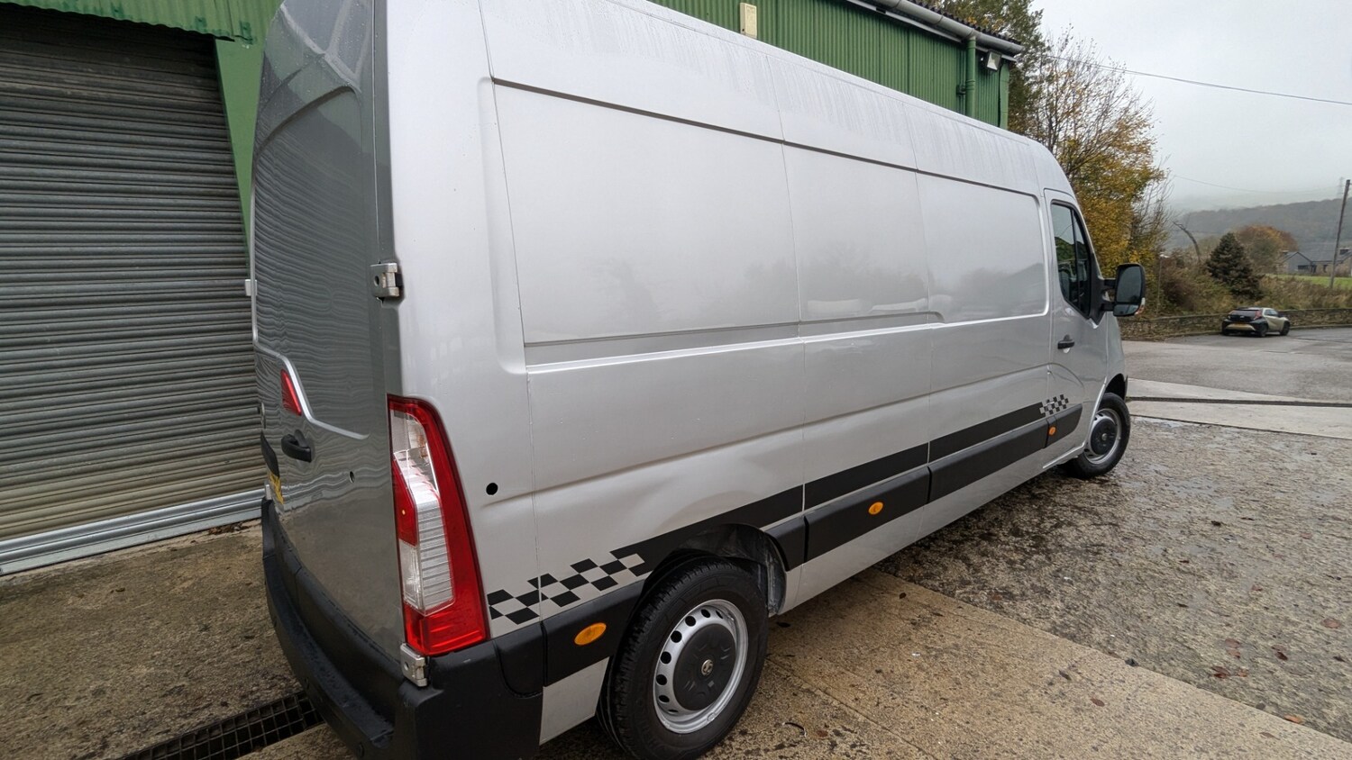 Vehicle 8