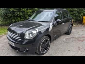 2013 (13) - 2.0 Cooper D ALL4 5dr Auto