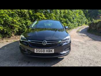 Used Vauxhall Astra 2018 for sale - 74913095: Photo