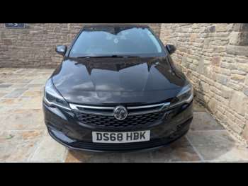 Used Vauxhall Astra 2018 for sale - 74913095: Photo