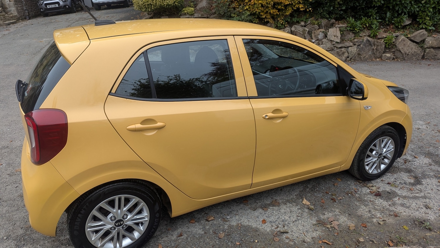 Used Kia Picanto 2021 for sale - 76963686: Photo 10