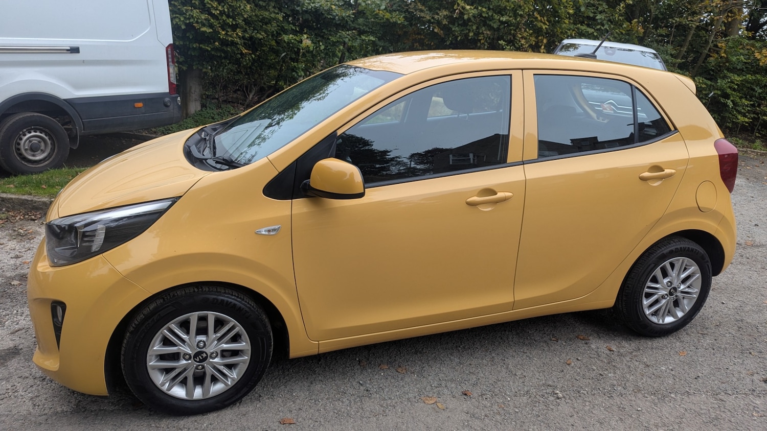 Used Kia Picanto 2021 for sale - 76963686: Photo 12