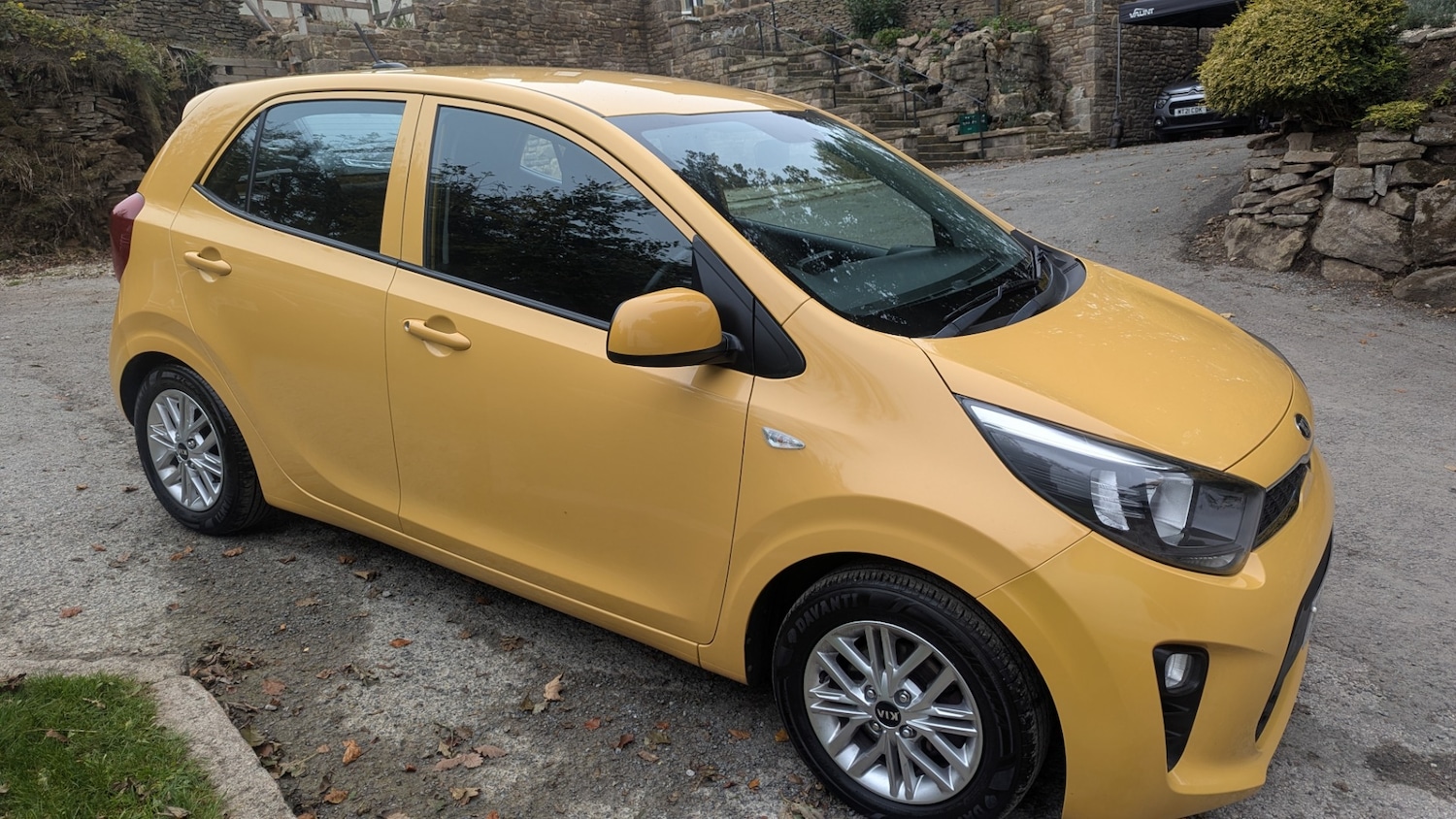 Used Kia Picanto 2021 for sale - 76963686: Photo 13