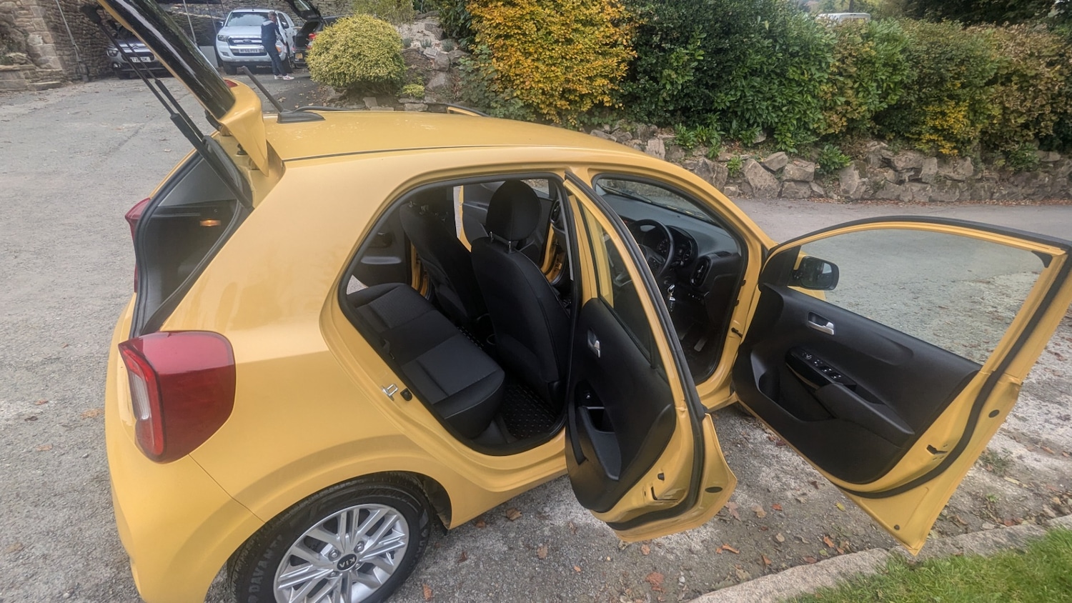 Used Kia Picanto 2021 for sale - 76963686: Photo 16