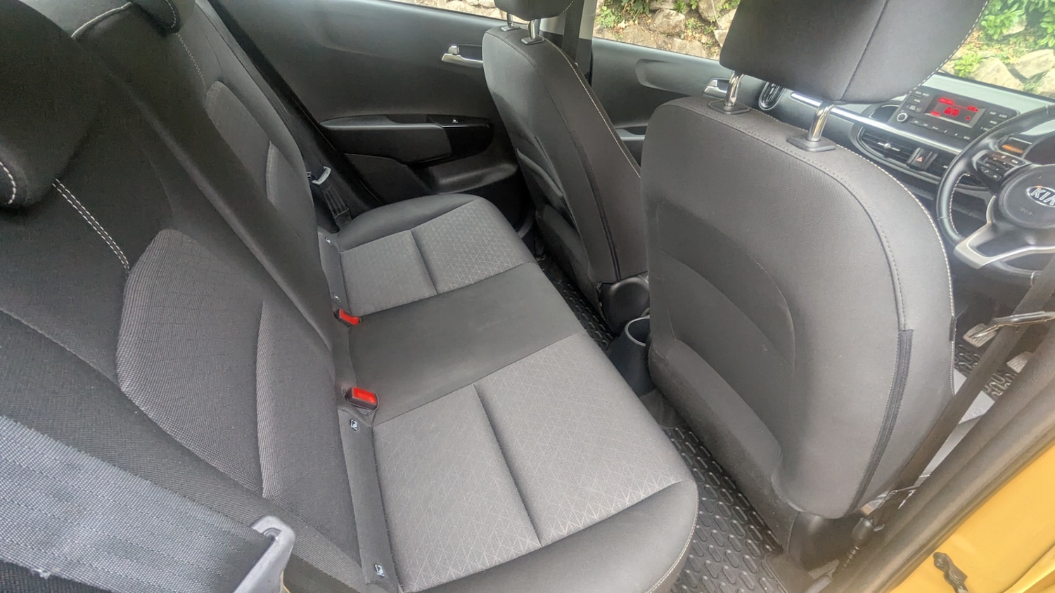 Used Kia Picanto 2021 for sale - 76963686: Photo 17