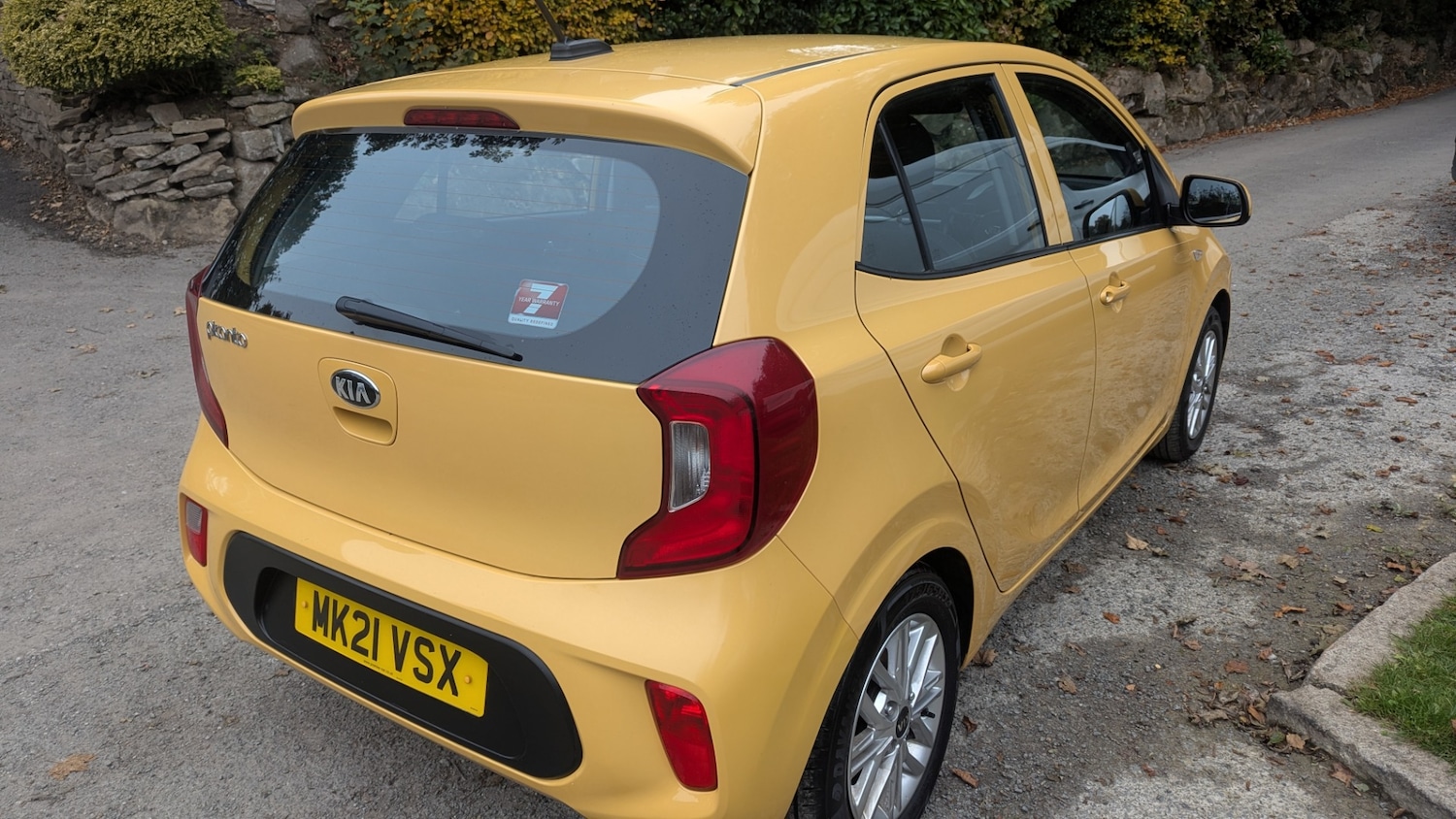 Used Kia Picanto 2021 for sale - 76963686: Photo 18