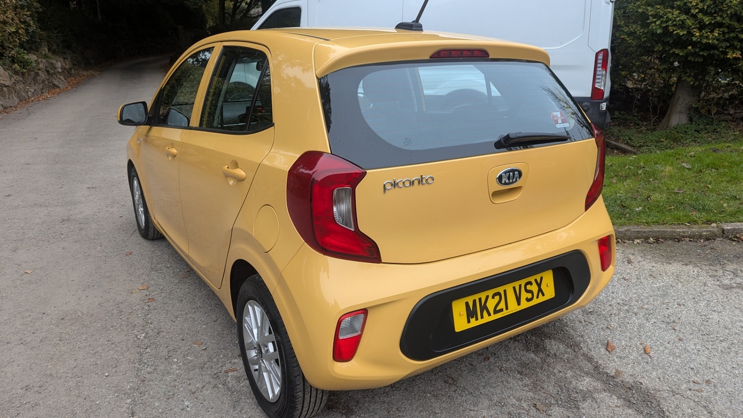 Used Kia Picanto 2021 for sale - 76963686: Photo 19