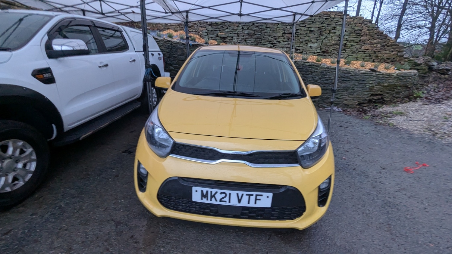 Used Kia Picanto 2021 for sale - 76963686: Photo 2