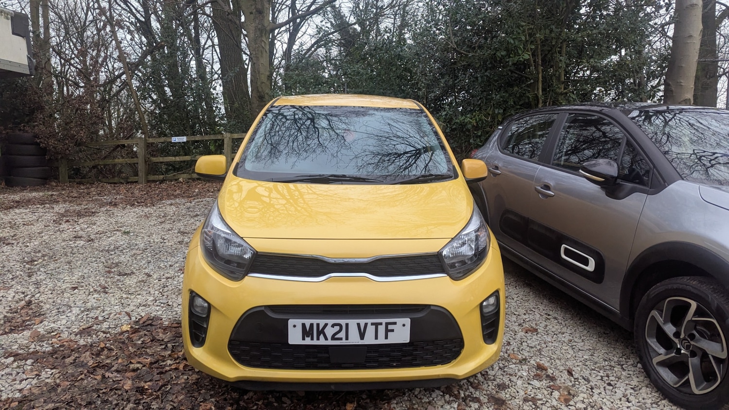 Used Kia Picanto 2021 for sale - 76963686: Photo 27