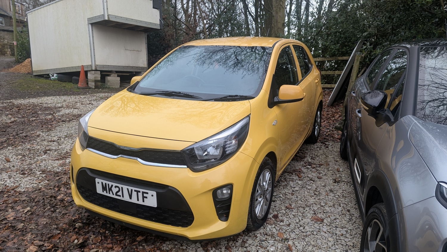 Used Kia Picanto 2021 for sale - 76963686: Photo 28