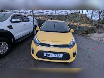 Used Kia Picanto 2021 for sale - 76963686: Photo