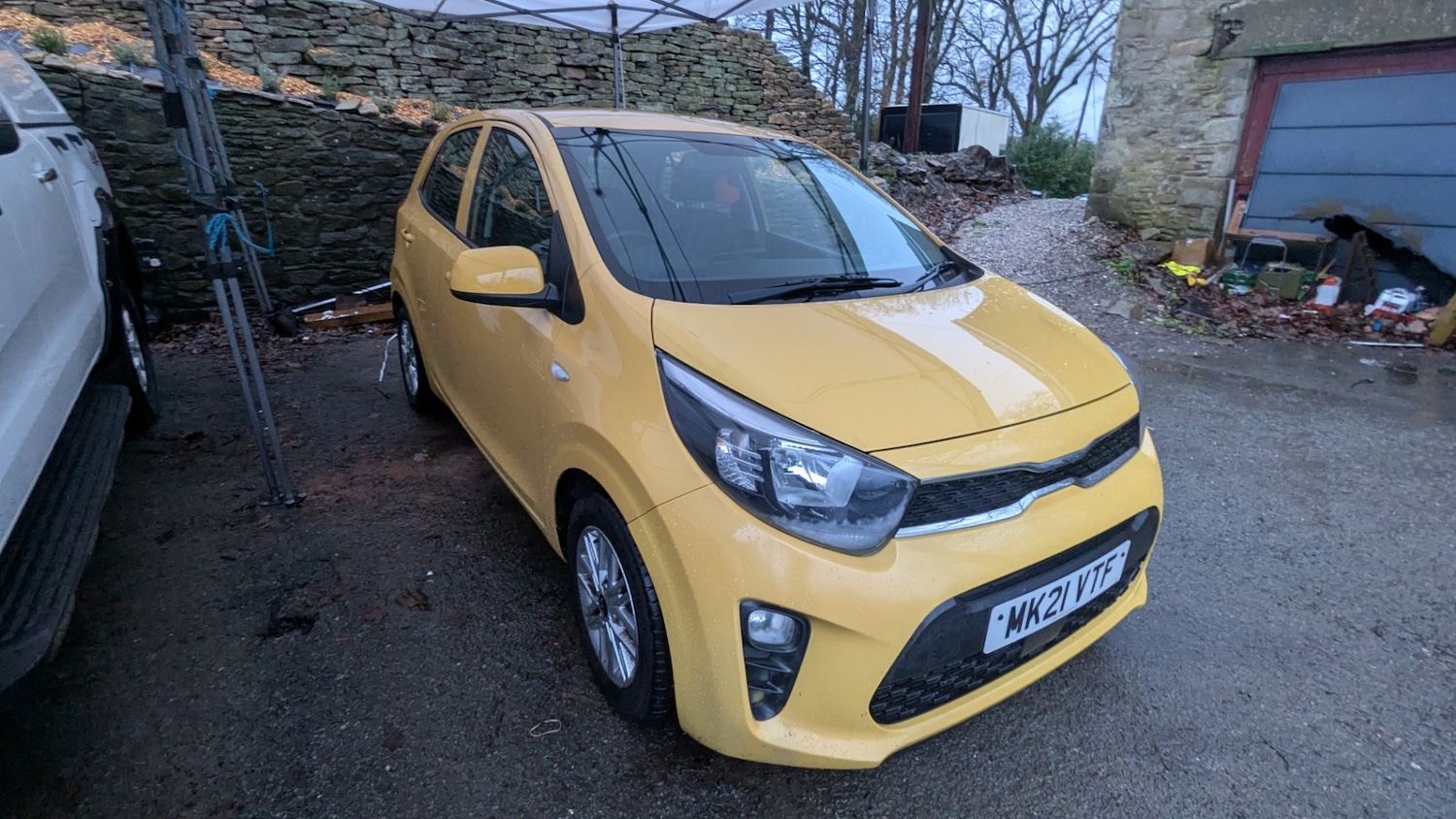 Used Kia Picanto 2021 for sale - 76963686: Photo 3