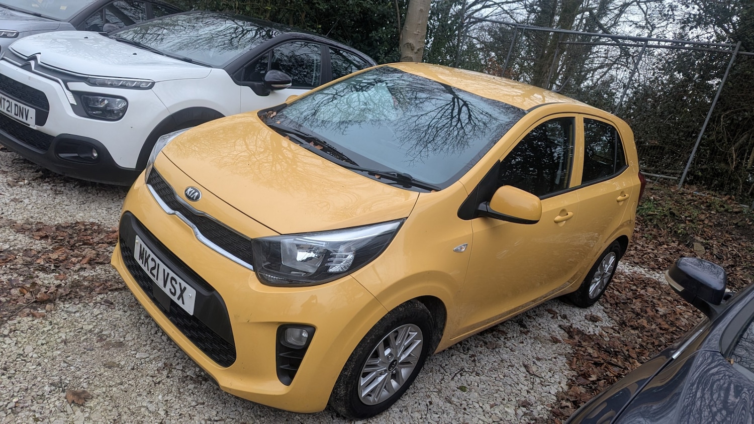 Used Kia Picanto 2021 for sale - 76963686: Photo 31