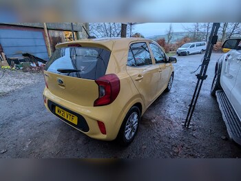 Used Kia Picanto 2021 for sale - 76963686: Photo