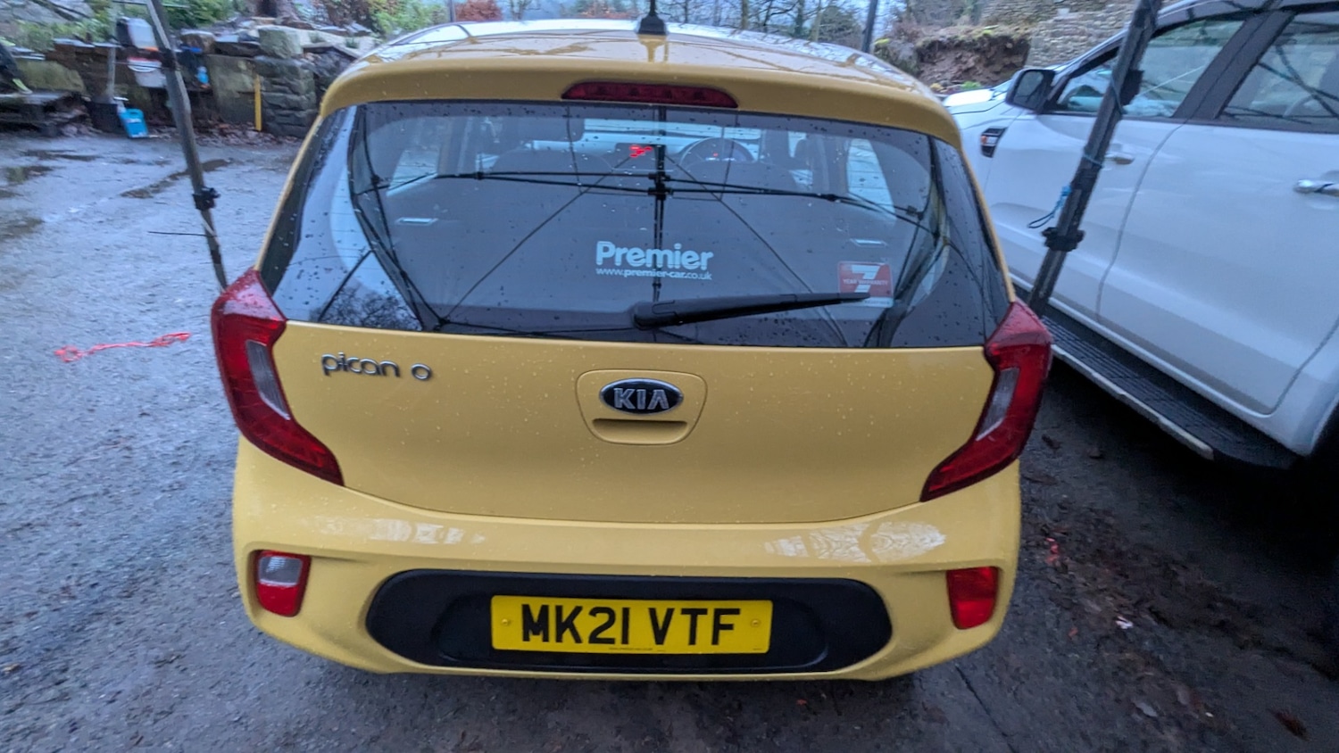 Used Kia Picanto 2021 for sale - 76963686: Photo 5