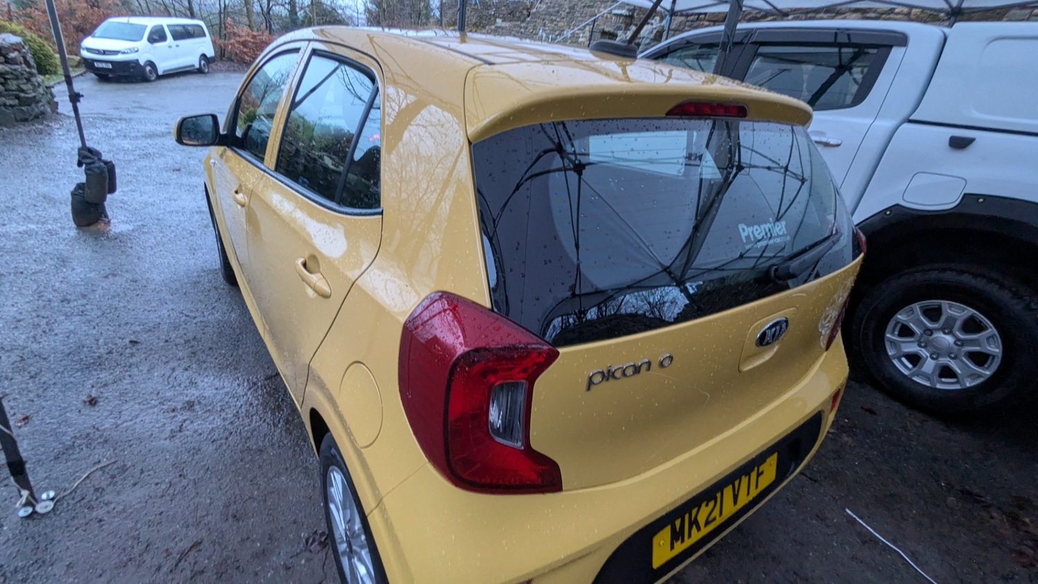 Used Kia Picanto 2021 for sale - 76963686: Photo 6