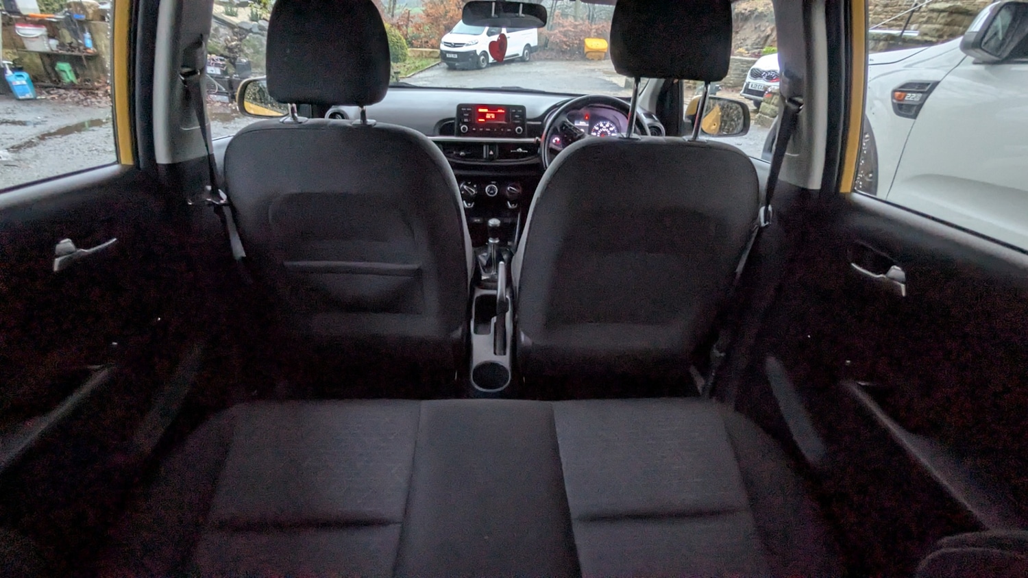 Used Kia Picanto 2021 for sale - 76963686: Photo 7