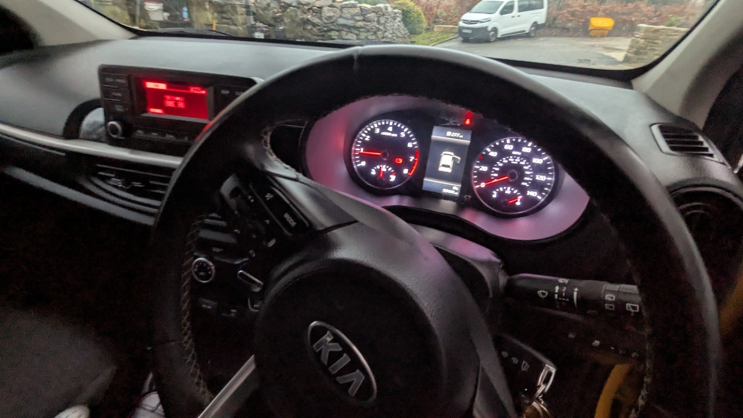 Used Kia Picanto 2021 for sale - 76963686: Photo 8