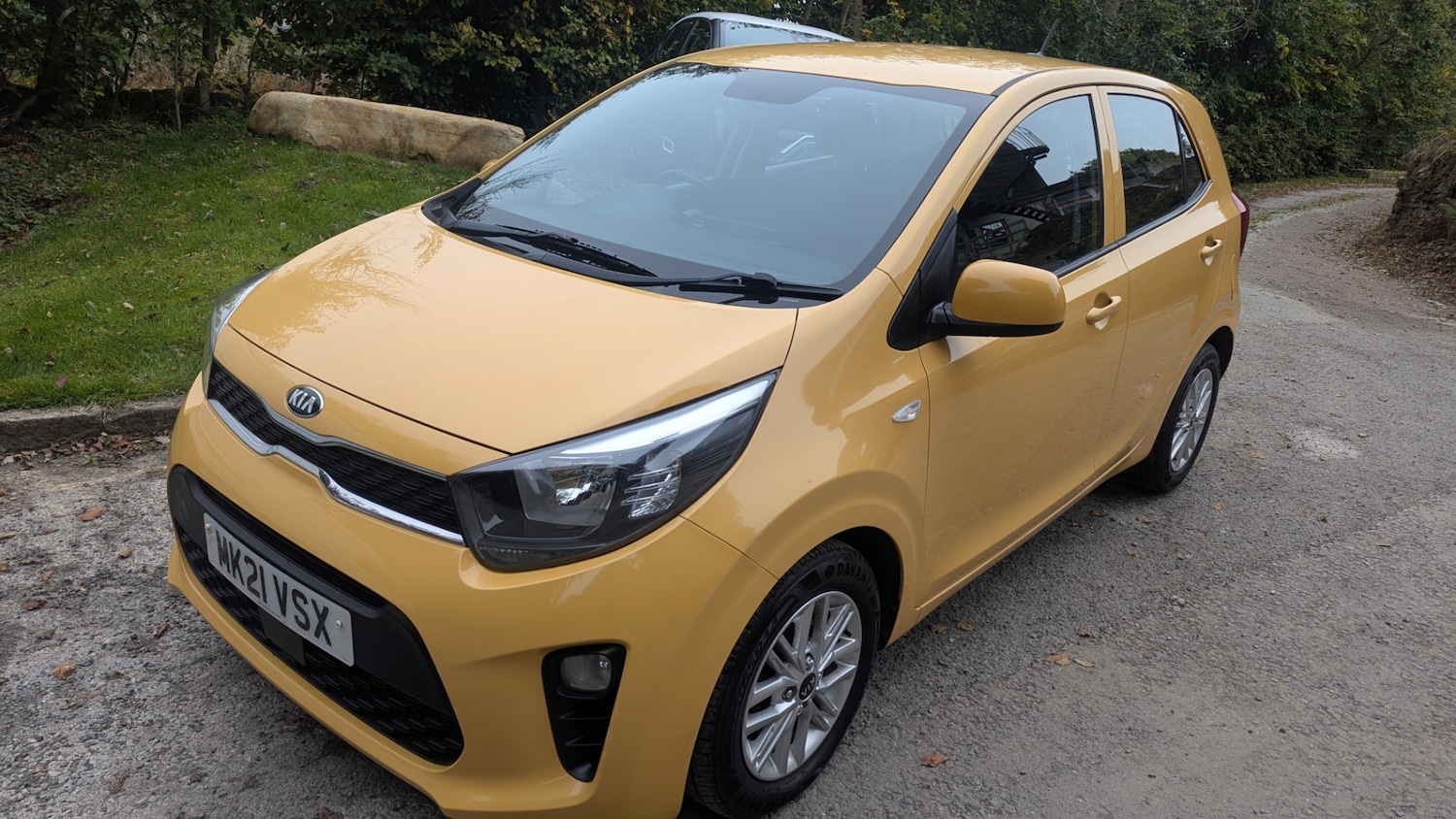 Used Kia Picanto 2021 for sale - 76963686: Photo 9