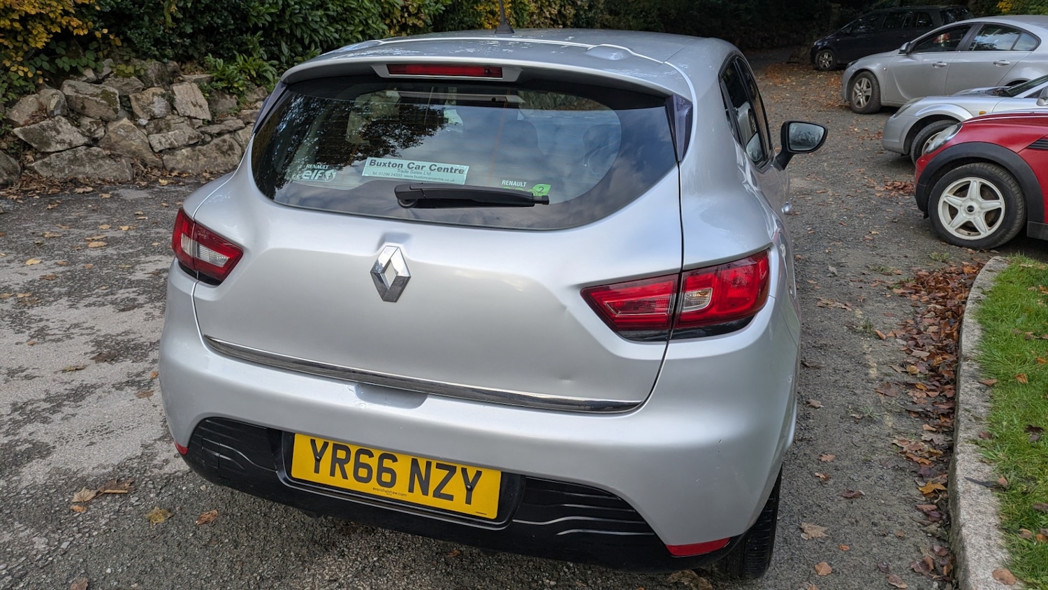 Used Renault Clio 2016 for sale - 76347423: Photo 10