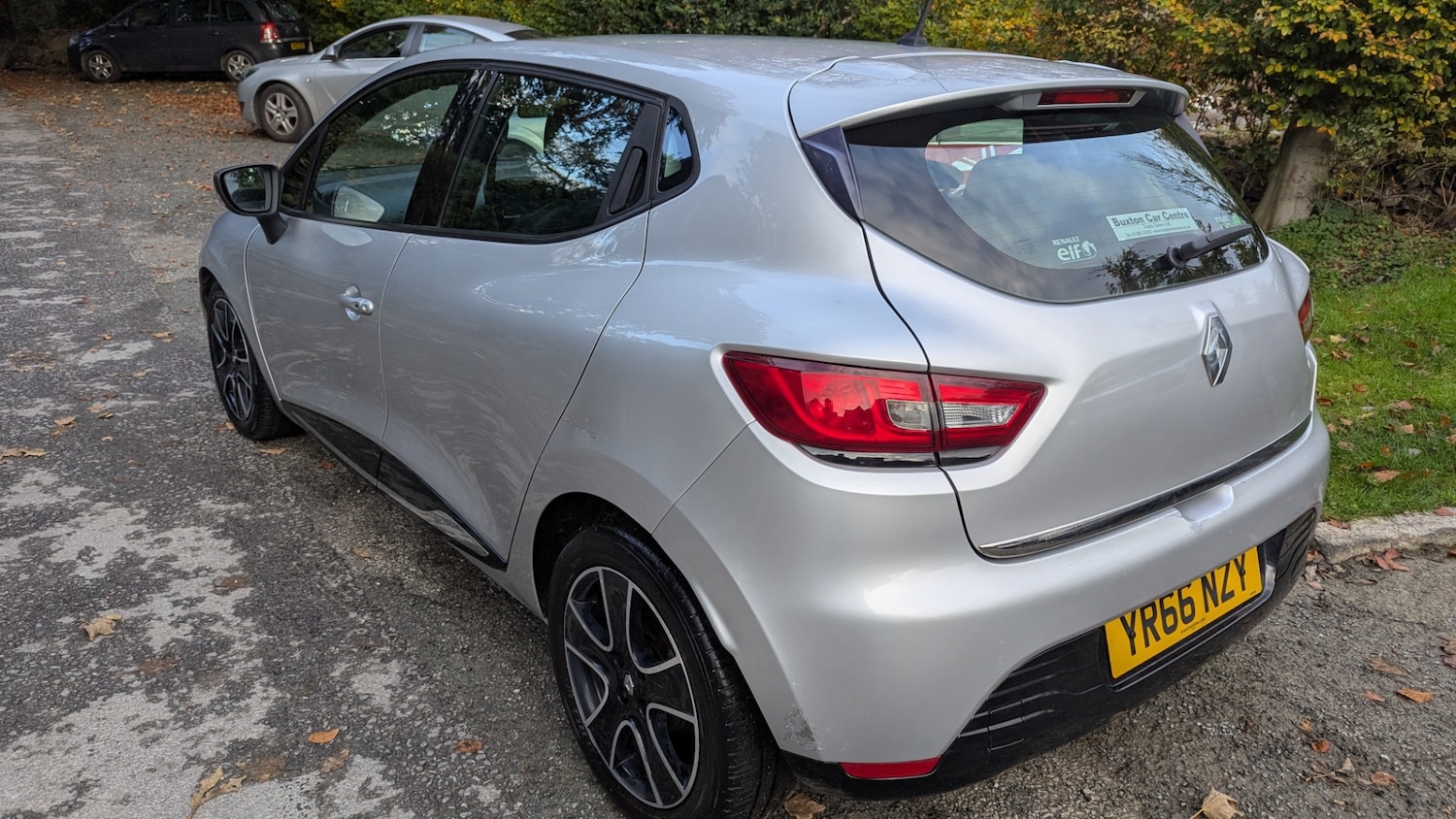 Used Renault Clio 2016 for sale - 76347423: Photo 11