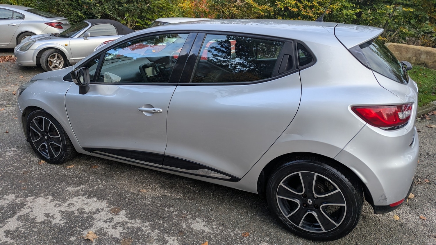 Used Renault Clio 2016 for sale - 76347423: Photo 5