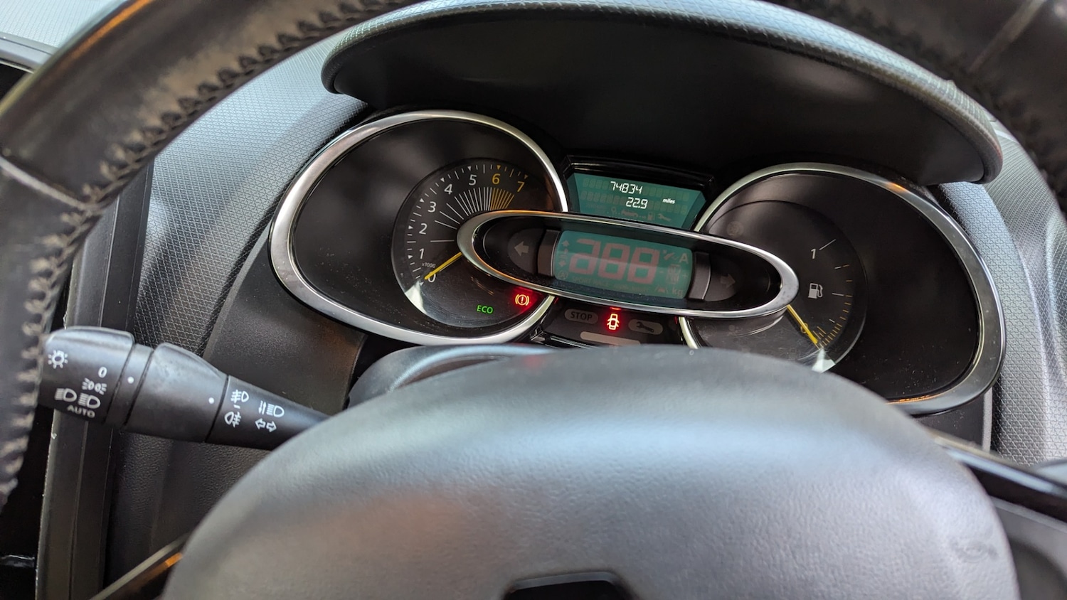 Used Renault Clio 2016 for sale - 76347423: Photo 7