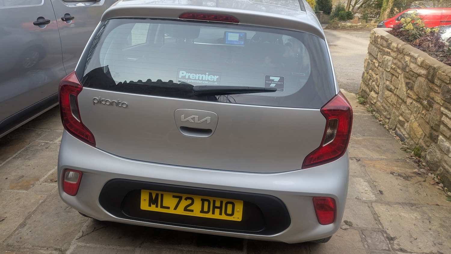 Used Kia Picanto 2022 for sale - 78112433: Photo 10
