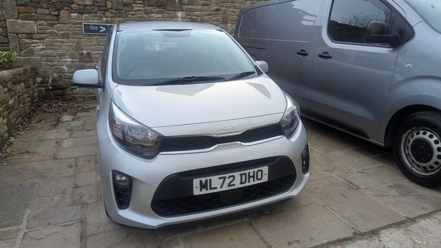 Used Kia Picanto 2022 for sale - 78112433: Photo 2