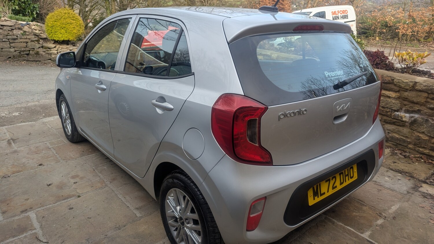 Used Kia Picanto 2022 for sale - 78112433: Photo 7
