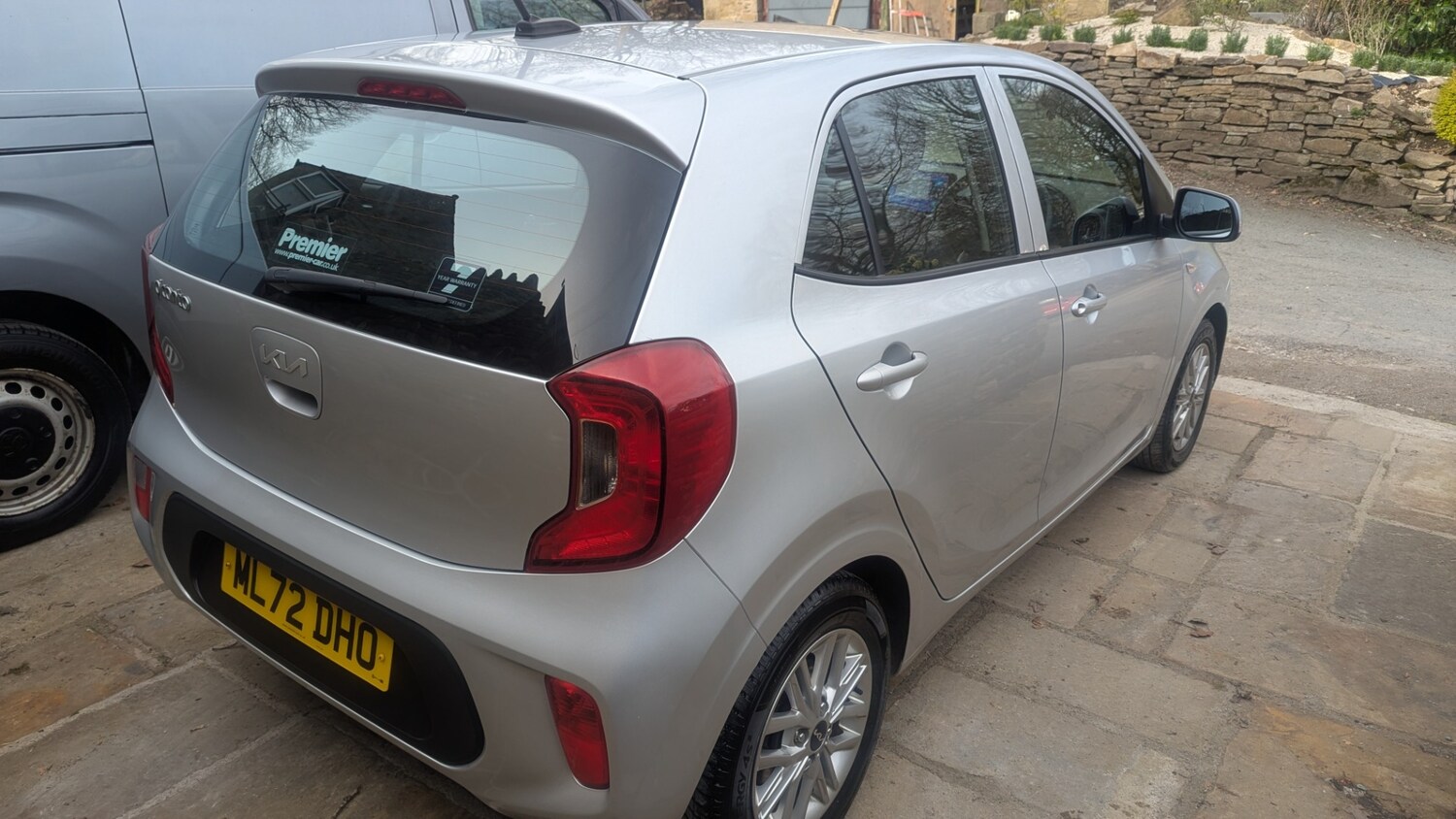 Used Kia Picanto 2022 for sale - 78112433: Photo 9